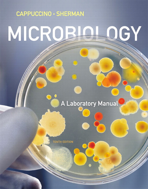 Microbiology : a laboratory manual