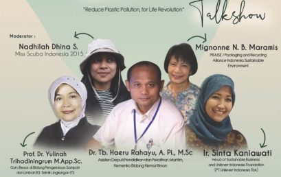 Surabaya Environmental Talkshow