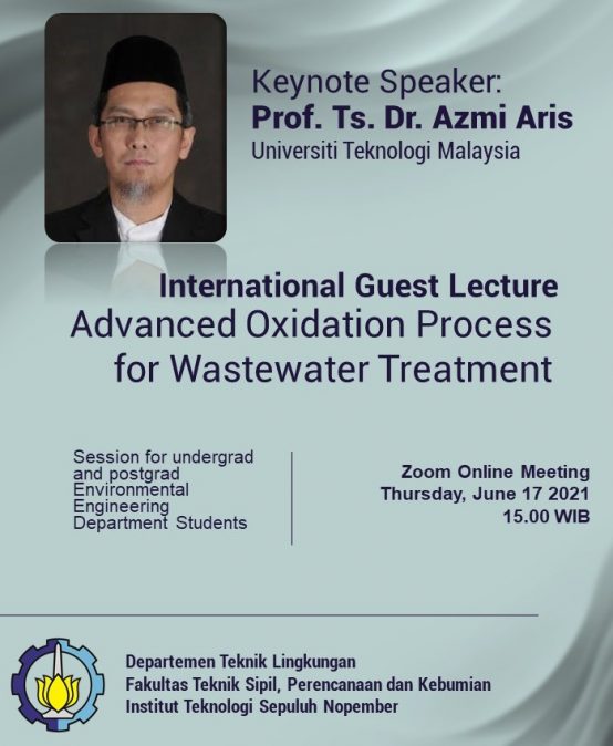 International Guest Lecture Series 2021