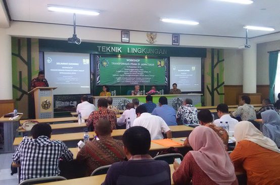Workshop Tranformasi PDAM di Jawa Timur