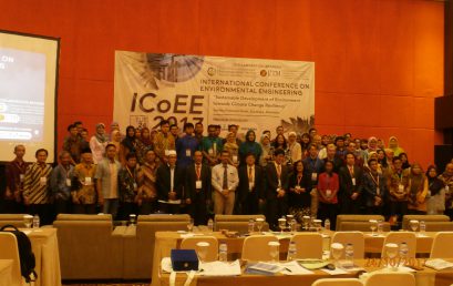 The 5th International Conference on Environmental Engneering 2017 (ICoEE2017)
