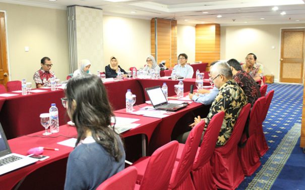 FGD Studi Alternatif Sistem Penyediaan Air Bersih