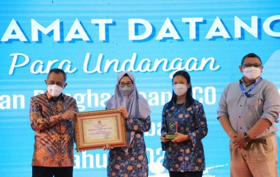 Departemen Teknik Lingkungan ITS Terpilih Menjadi Salah Satu dari 10 Peserta Terbaik Lomba Eco Campus Kota Surabaya 2021