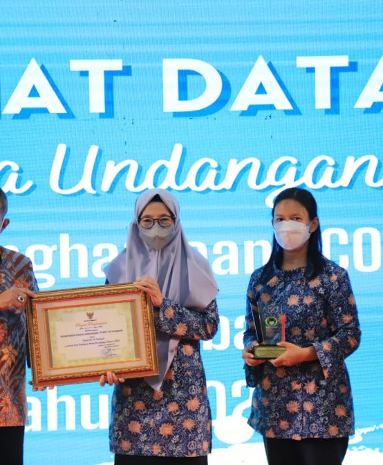 Departemen Teknik Lingkungan ITS Terpilih Menjadi Salah Satu dari 10 Peserta Terbaik Lomba Eco Campus Kota Surabaya 2021