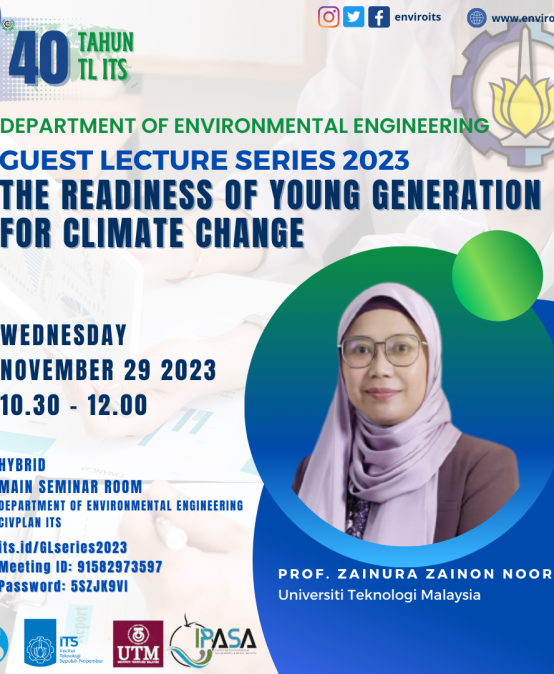 “The Readiness of Young Generation for Climate Change”