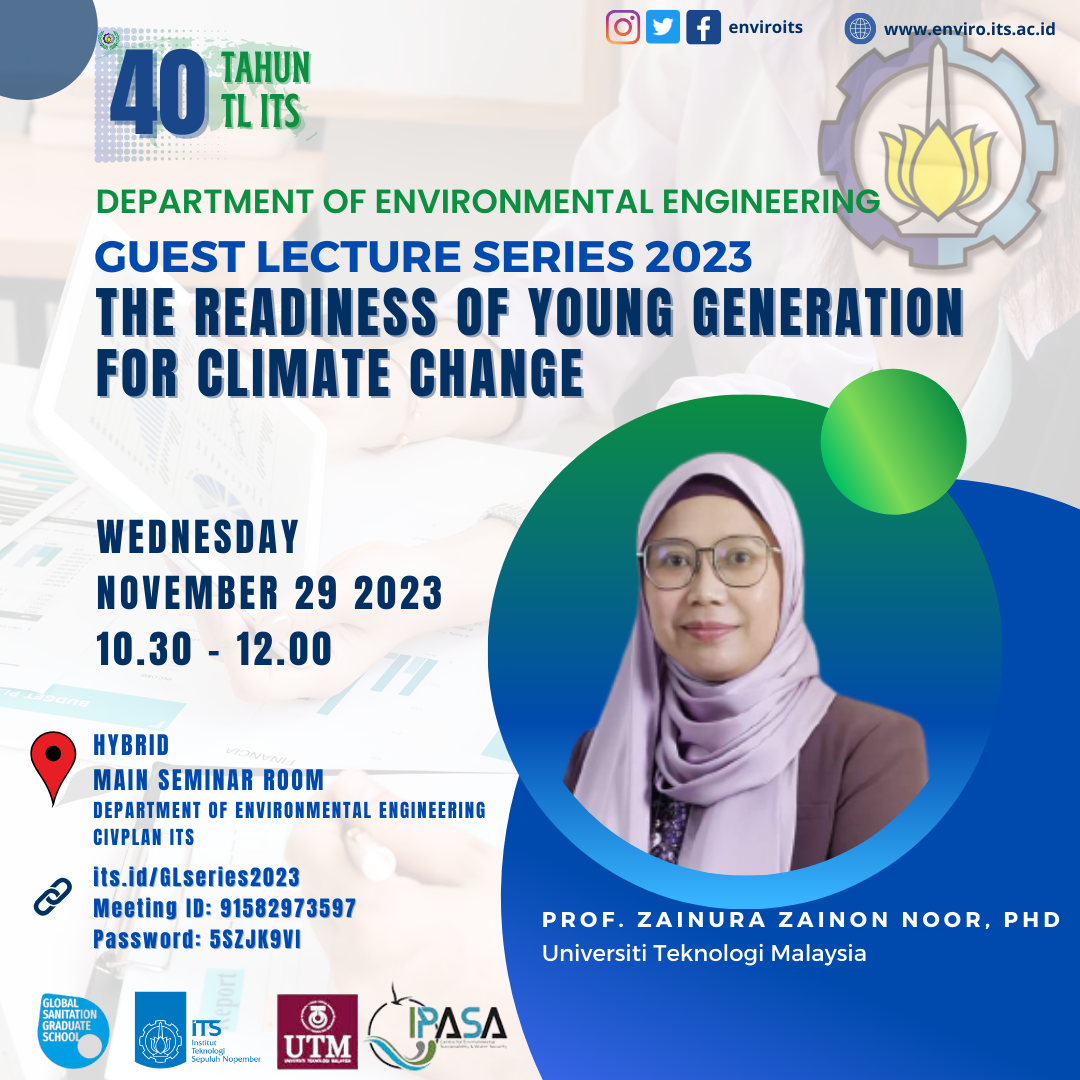 “The Readiness of Young Generation for Climate Change”